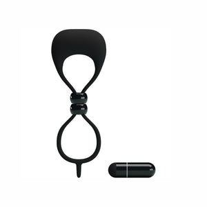 Pretty Love – Double anneau pour pénis et testicules