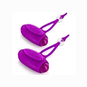 Pretty Love – Bancroft, stimulateur de tétons vibrant