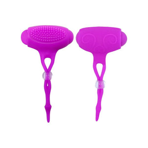 Pretty Love – Bancroft, stimulateur de tétons vibrant
