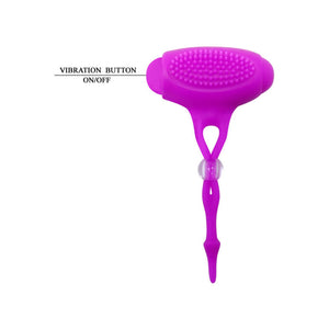Pretty Love – Bancroft, stimulateur de tétons vibrant