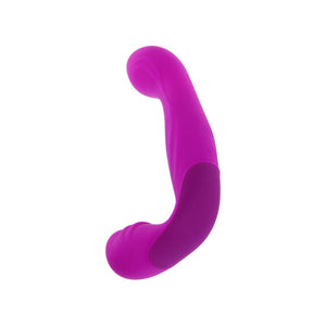 Pretty Love – Beau, harnais double sans sangles rechargeable lilas