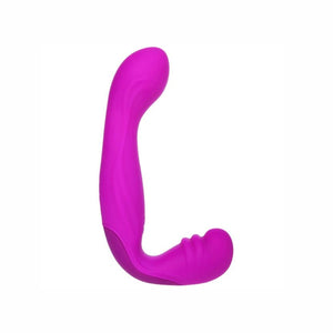 Pretty Love – Beau, harnais double sans sangles rechargeable lilas