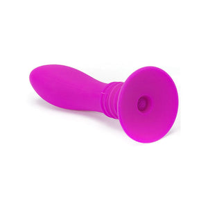 Pretty Love – Booty Passion, plug vibrant en silicone 10 vitesses