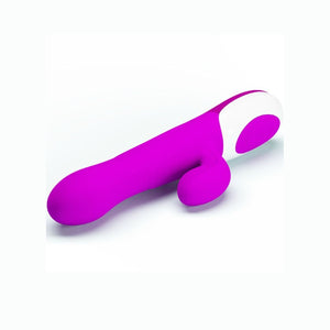 Pretty Love – Vibrateur gonflable rechargeable dempsey