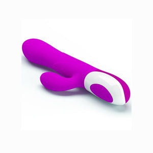 Pretty Love – Vibrateur gonflable rechargeable dempsey