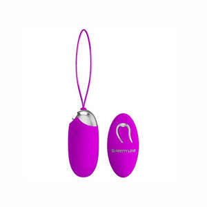 Pretty Love – Berger, œuf vibrant télécommandé rechargeable