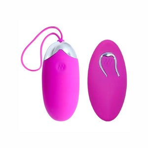 Pretty Love – Berger, œuf vibrant télécommandé rechargeable