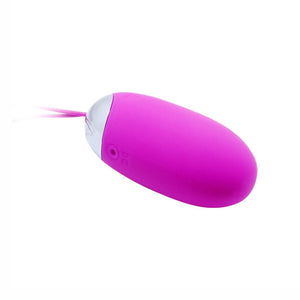 Pretty Love – Berger, œuf vibrant télécommandé rechargeable