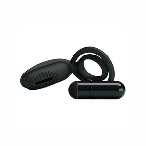 MOOIE LIEFDE - ESTHER ANILLO VIBRADOR MET ESTIMULATOR