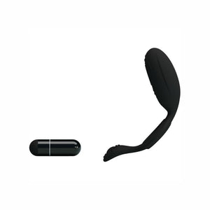 Pretty Love – Ethel anneau vibrant avec stimulateur