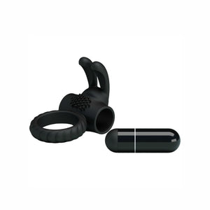 MOOIE LIEFDE - EUDORA ANILLO VIBRADOR MET ESTIMULATOR