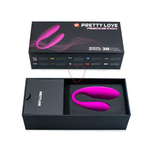 Pretty Love – Masseur lilas fascination