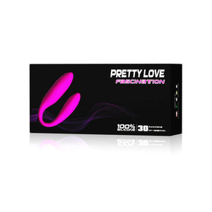 Pretty Love – Masseur lilas fascination