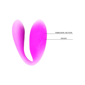 Pretty Love – Masseur lilas fascination