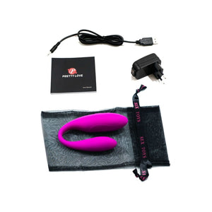 Pretty Love – Masseur lilas fascination