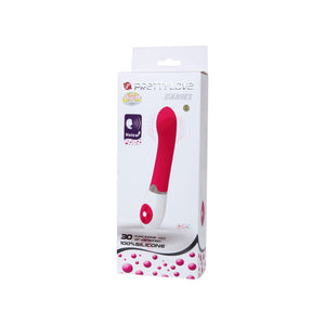 Pretty Love – Daniel, vibromasseur à commande vocale