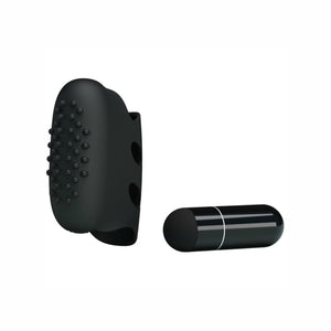 Pretty Love – Flirtation dés vibration noir steward
