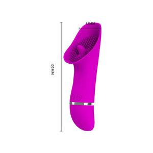 Pretty Love – Rudolf, stimulateur de clitoris en silicone 30 modes