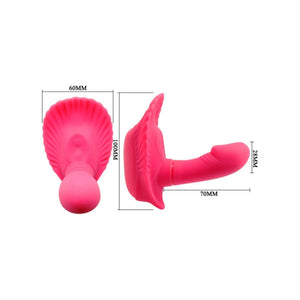 Pretty Love – Flirtation stimulateur de point g 30 modes
