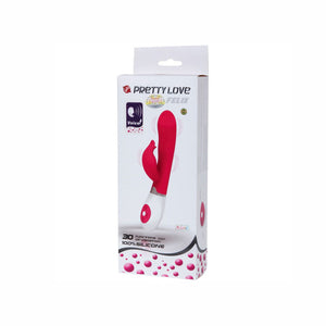 Pretty Love – Felix, vibromasseur à commande vocale
