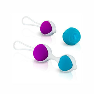 Pretty Love – Flirtation Hegel Ball, boules de Kegel en silicone