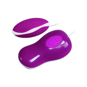 Pretty Love – Flirtation Avery, œuf vibrant avec télécommande