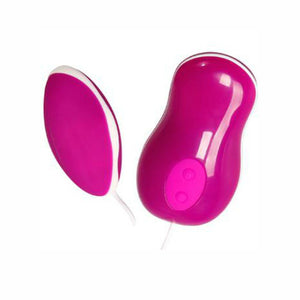 Pretty Love – Flirtation Avery, œuf vibrant avec télécommande