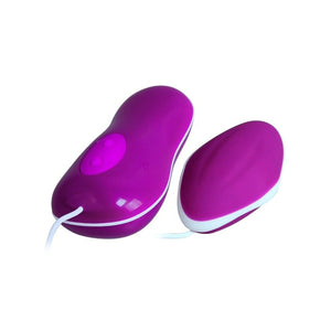 Pretty Love – Flirtation Avery, œuf vibrant avec télécommande