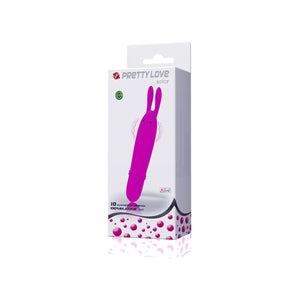 Pretty Love – Boyce, mini vibromasseur clitoridien lilas