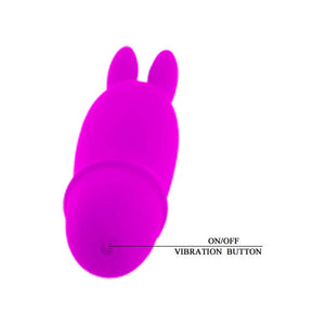 Pretty Love – Boyce, mini vibromasseur clitoridien lilas