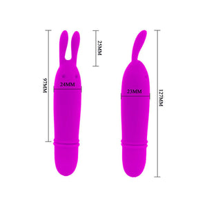 Pretty Love – Boyce, mini vibromasseur clitoridien lilas