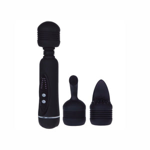 Pretty Love – Masseur Magique, vibromasseur silicone à tête flexible