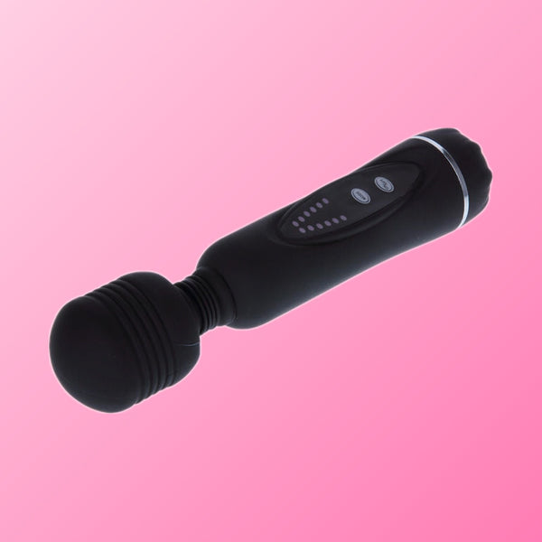 Pretty Love – Masseur Magique, vibromasseur silicone à tête flexible