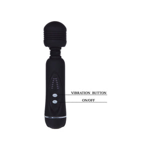 Pretty Love – Masseur Magique, vibromasseur silicone à tête flexible