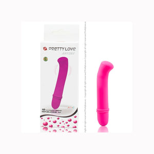 Pretty Love – Antony, mini-vibromasseur lilas 10 modes