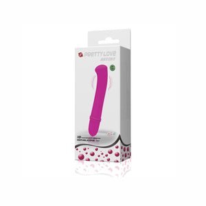 Pretty Love – Antony, mini-vibromasseur lilas 10 modes