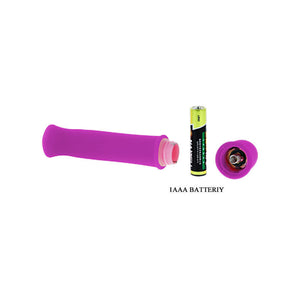 Pretty Love – Antony, mini-vibromasseur lilas 10 modes