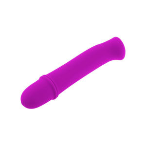 Pretty Love – Antony, mini-vibromasseur lilas 10 modes