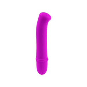 Pretty Love – Antony, mini-vibromasseur lilas 10 modes