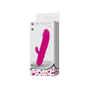 Pretty Love – Arnd, mini-vibromasseur lilas