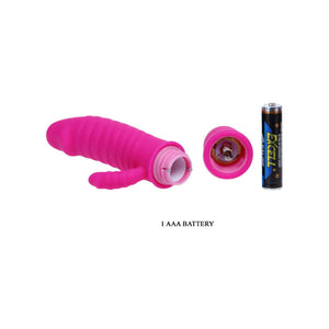 Pretty Love – Arnd, mini-vibromasseur lilas
