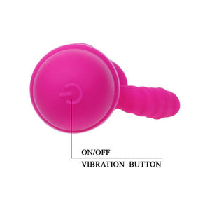 Pretty Love – Arnd, mini-vibromasseur lilas