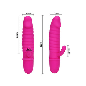 Pretty Love – Arnd, mini-vibromasseur lilas
