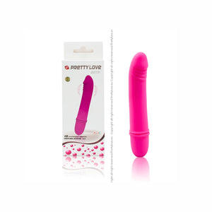 Pretty Love – Beck, mini-vibromasseur lilas 10 modes