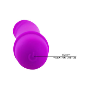 Pretty Love – Beck, mini-vibromasseur lilas 10 modes