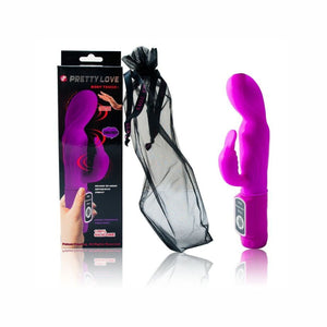 Pretty Love – Flirtation vibrateur body-touch