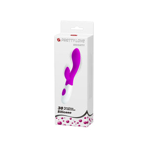 Pretty Love – Flirtation vibrateur brigthy