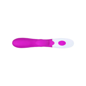Pretty Love – Flirtation Alvis, vibromasseur rabbit avec stimulateur de clitoris