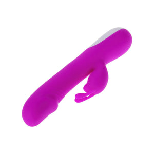 Pretty Love – Robert, vibromasseur avec stimulateur de clitoris 21 cm