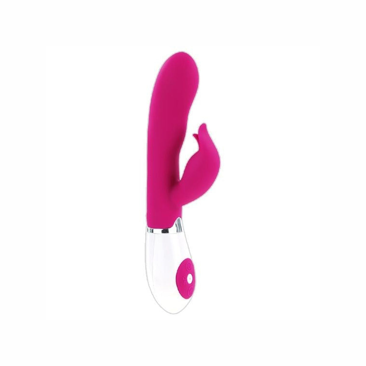 Pretty Love – Felix, vibromasseur lilas et blanc